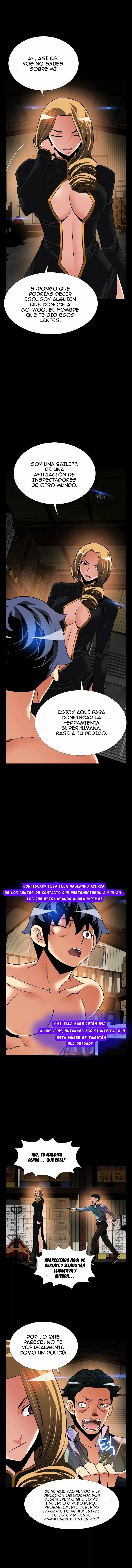 Love Parameter Capítulo 105 - Página 4