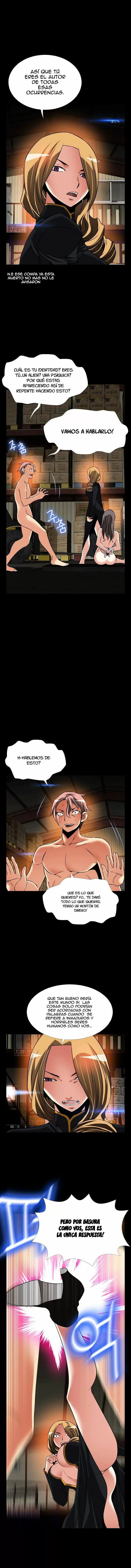 Love Parameter Capítulo 105 - Página 9