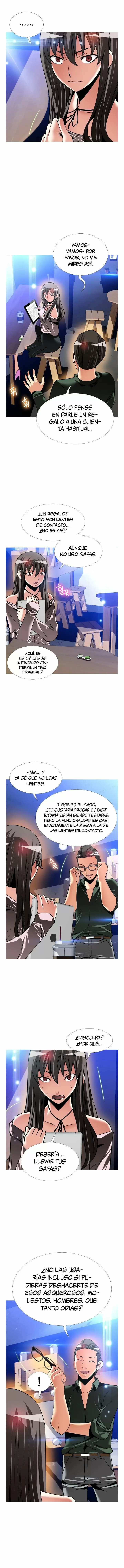 Love Parameter Capítulo 106 - Página 6