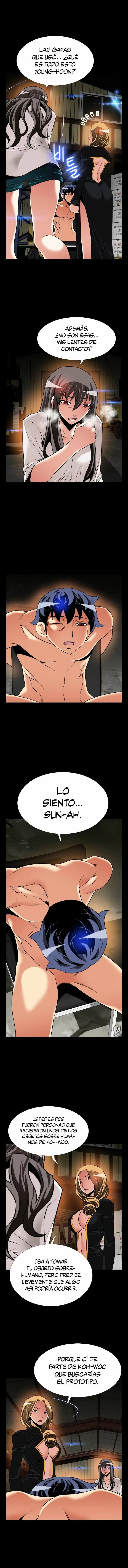 Love Parameter Capítulo 106 - Página 9
