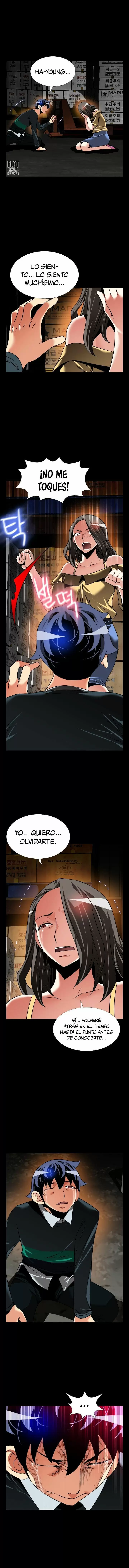 Love Parameter Capítulo 107 - Página 7