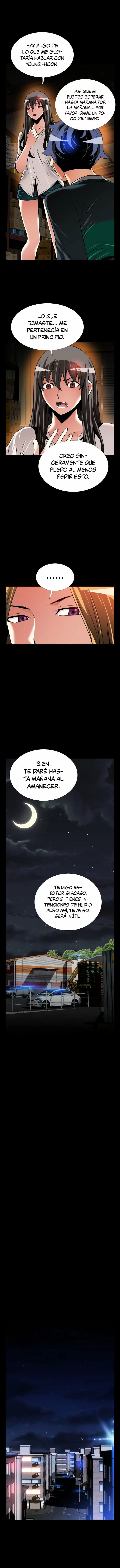 Love Parameter Capítulo 107 - Página 10