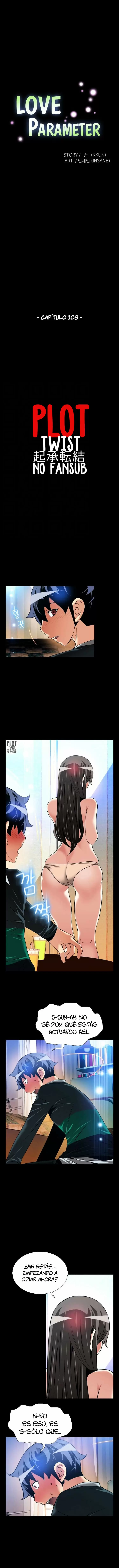 Love Parameter Capítulo 108 - Página 3