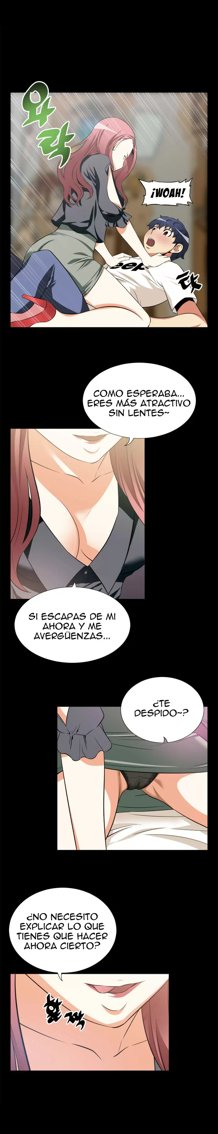 Love Parameter Capítulo 11 - Página 5