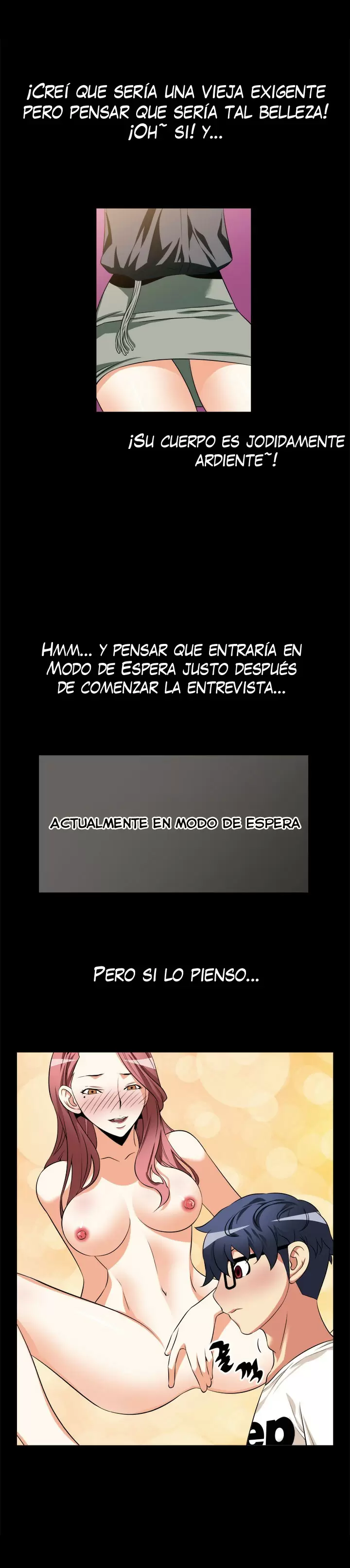 Love Parameter Capítulo 11 - Página 8