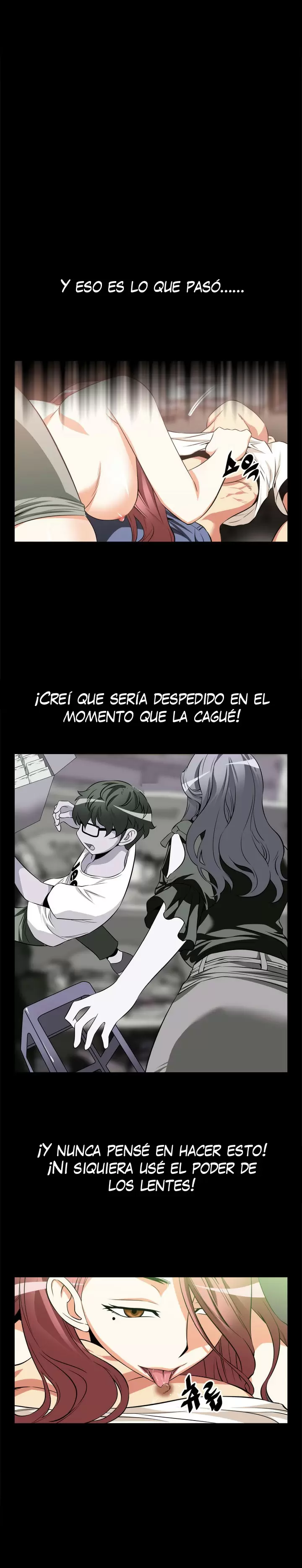 Love Parameter Capítulo 11 - Página 13