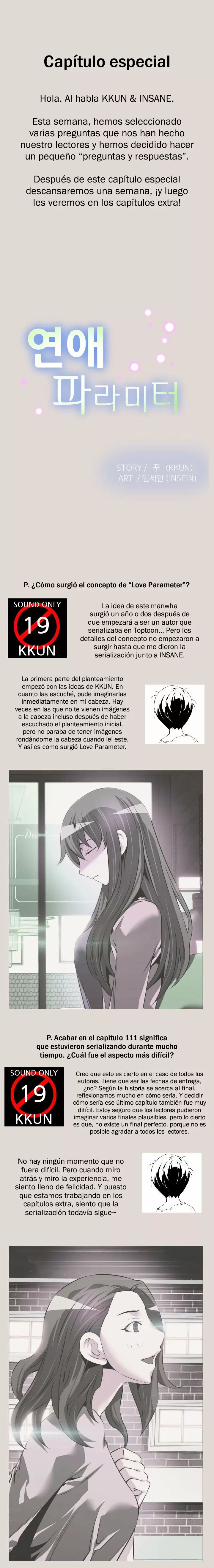 Love Parameter Capítulo 112 - Página 2