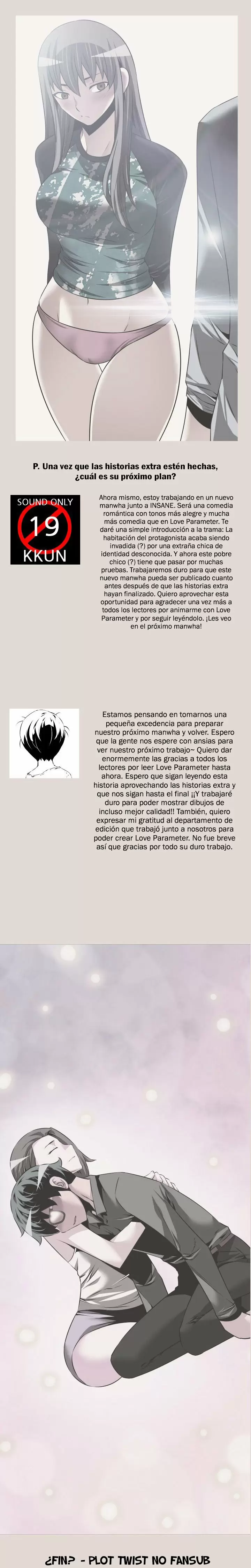 Love Parameter Capítulo 112 - Página 4