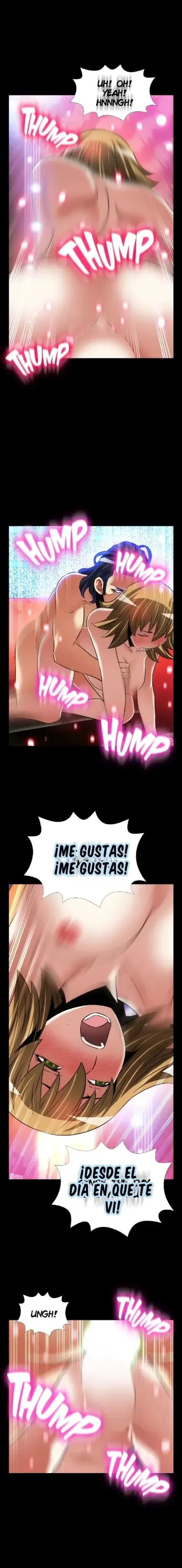 Love Parameter Capítulo 114 - Página 9