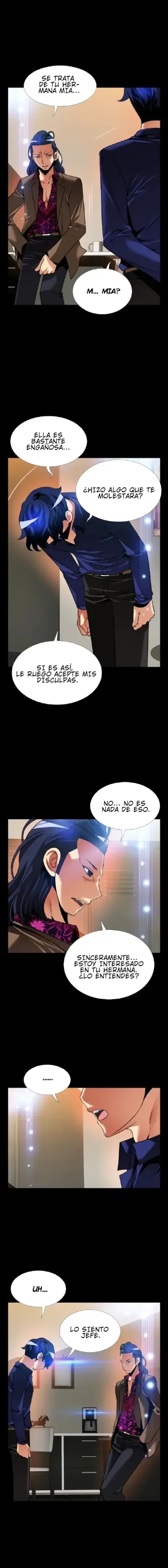 Love Parameter Capítulo 116 - Página 3