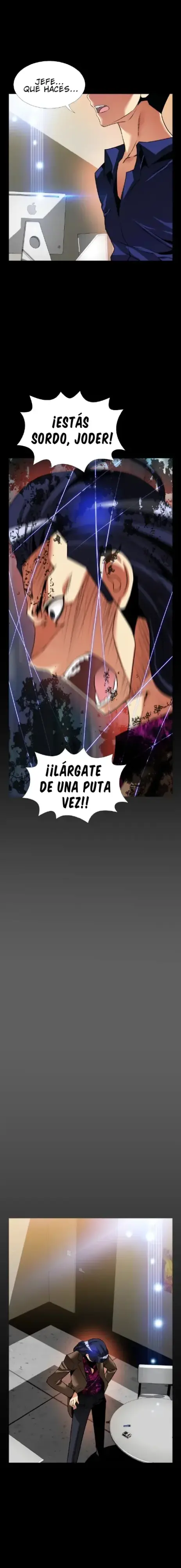 Love Parameter Capítulo 116 - Página 5