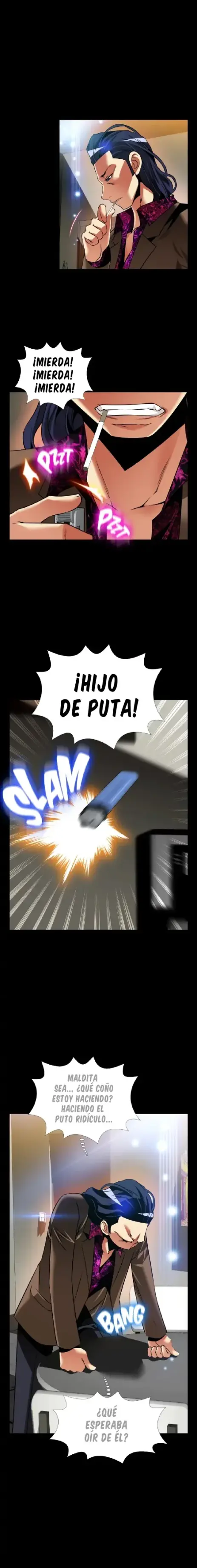 Love Parameter Capítulo 116 - Página 6