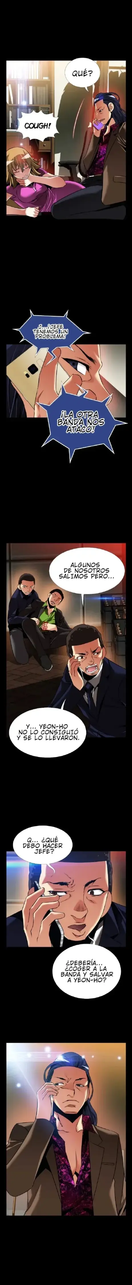 Love Parameter Capítulo 116 - Página 16