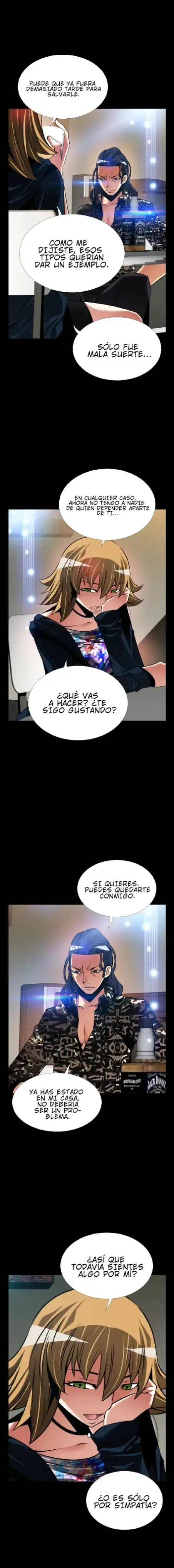 Love Parameter Capítulo 117 - Página 8