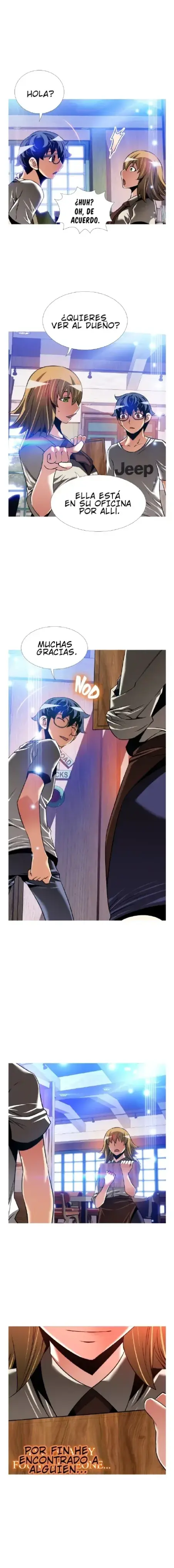 Love Parameter Capítulo 117 - Página 20