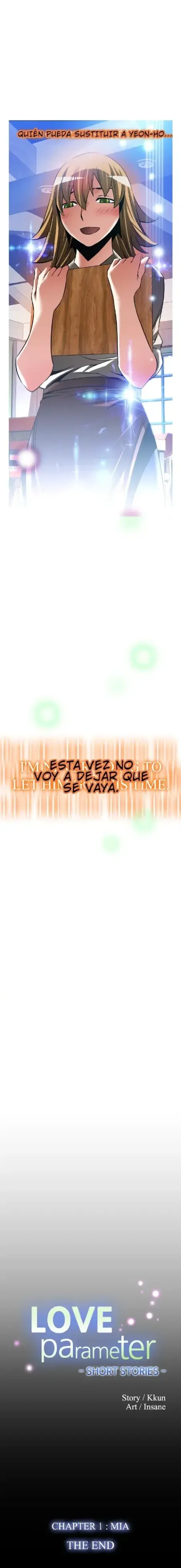 Love Parameter Capítulo 117 - Página 21