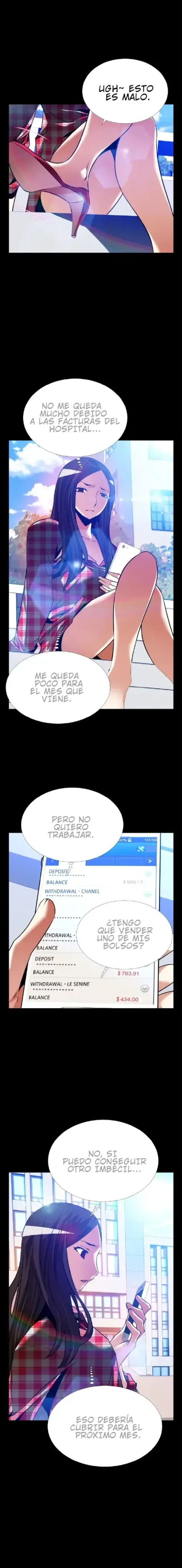Love Parameter Capítulo 118 - Página 11