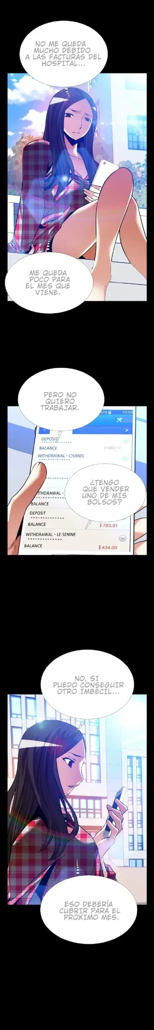 Love Parameter Capítulo 119 - Página 1