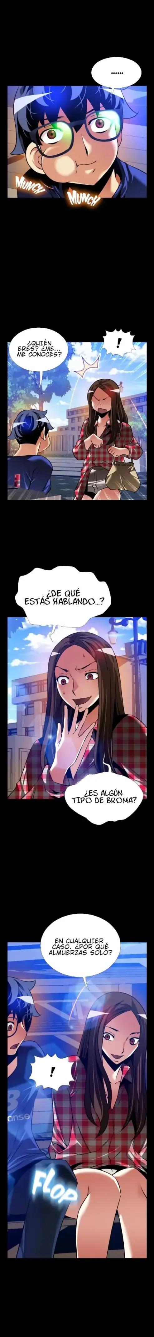 Love Parameter Capítulo 119 - Página 5