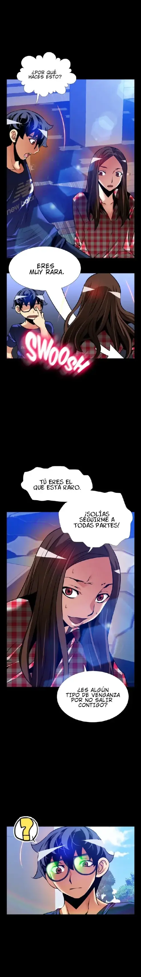 Love Parameter Capítulo 119 - Página 6