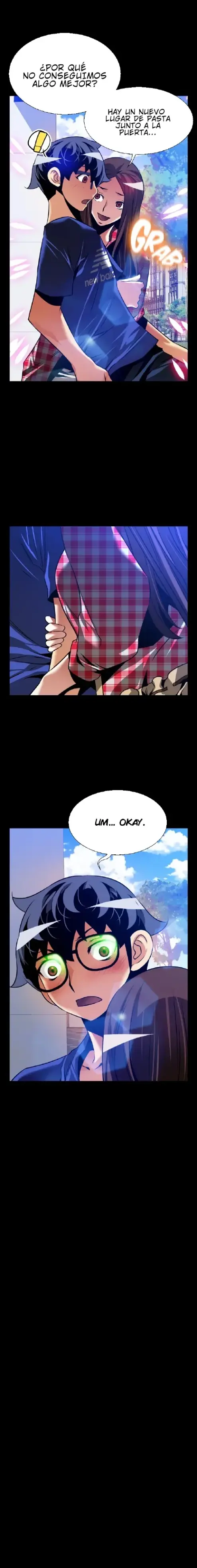 Love Parameter Capítulo 119 - Página 7