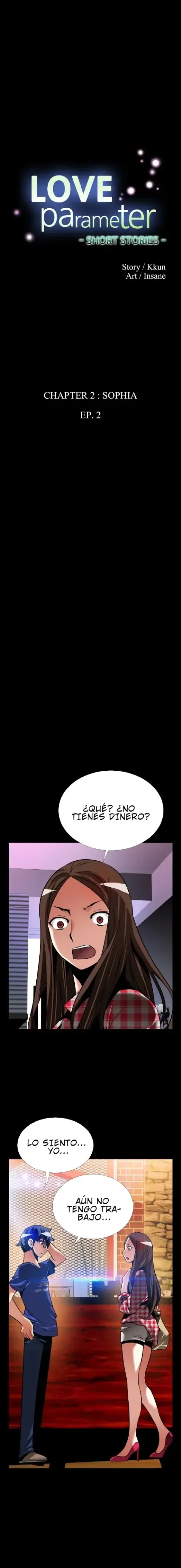 Love Parameter Capítulo 119 - Página 8