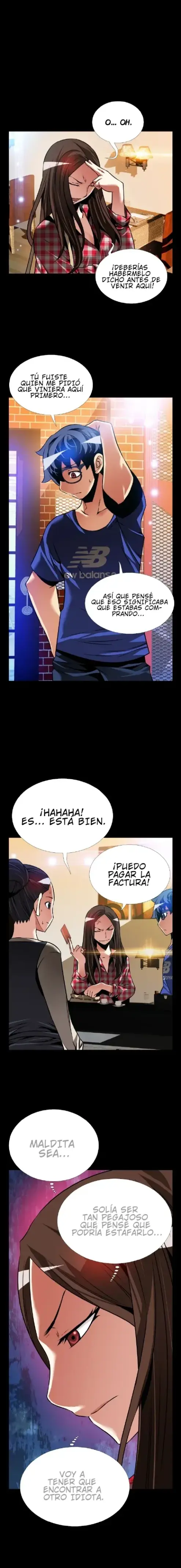 Love Parameter Capítulo 119 - Página 9
