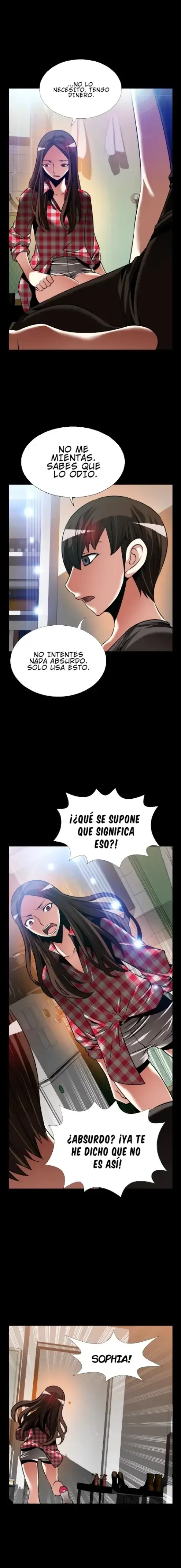 Love Parameter Capítulo 119 - Página 14