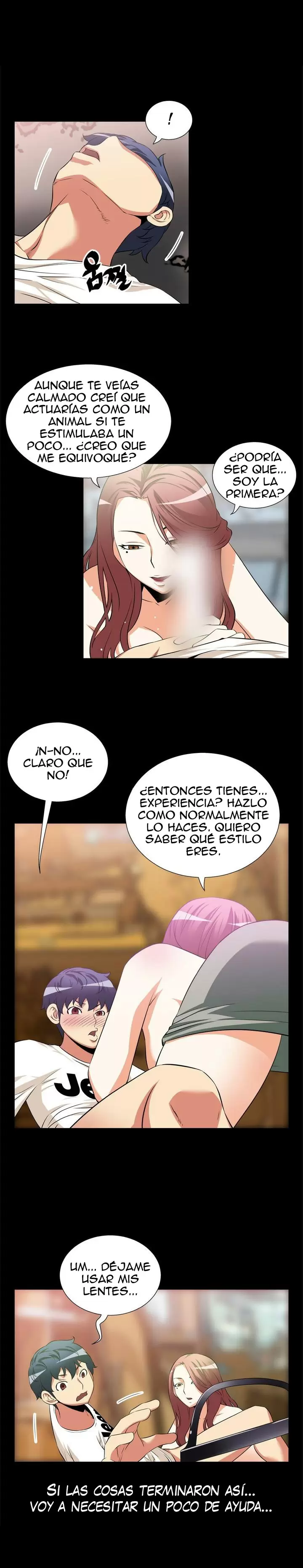 Love Parameter Capítulo 12 - Página 3