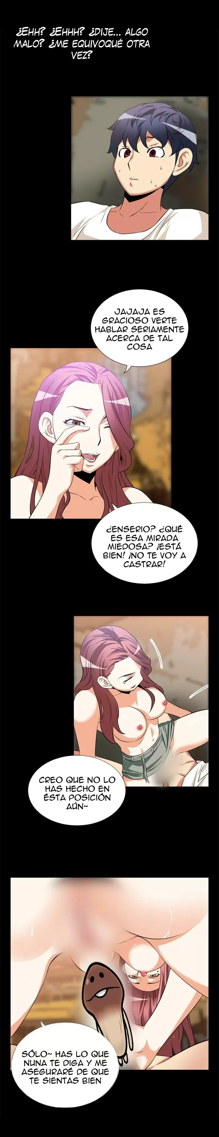 Love Parameter Capítulo 12 - Página 11
