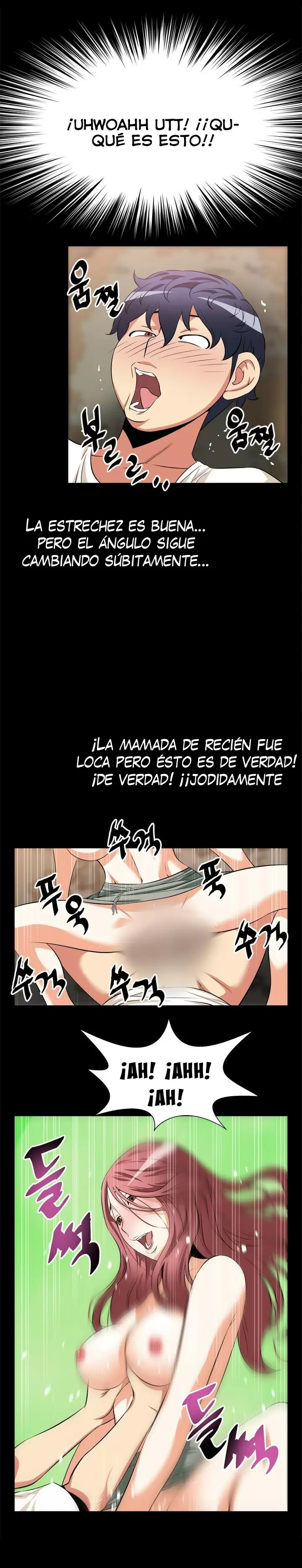 Love Parameter Capítulo 12 - Página 13