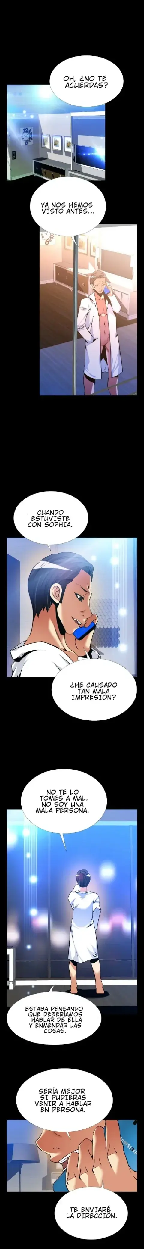 Love Parameter Capítulo 120 - Página 3