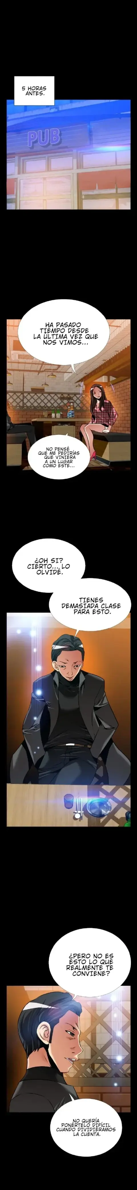 Love Parameter Capítulo 120 - Página 5