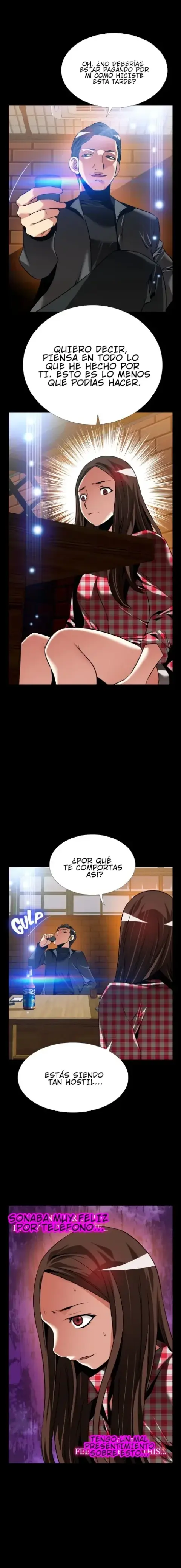 Love Parameter Capítulo 120 - Página 6