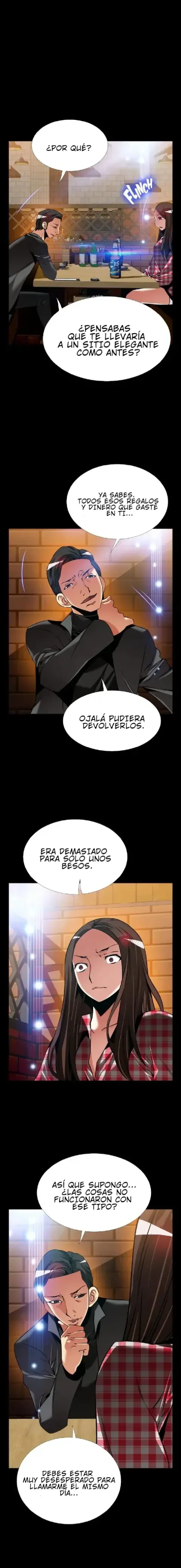 Love Parameter Capítulo 120 - Página 7