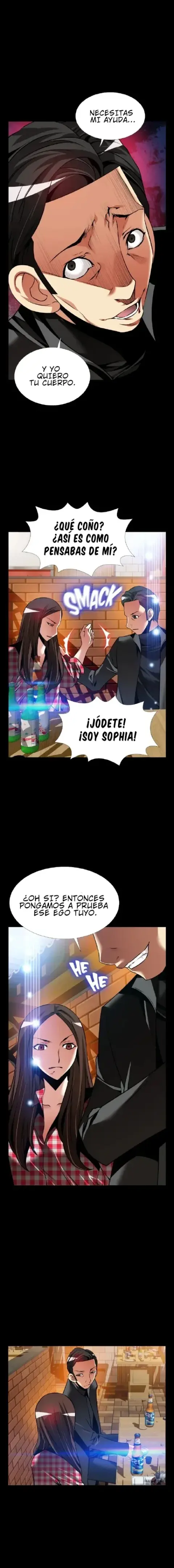 Love Parameter Capítulo 120 - Página 9