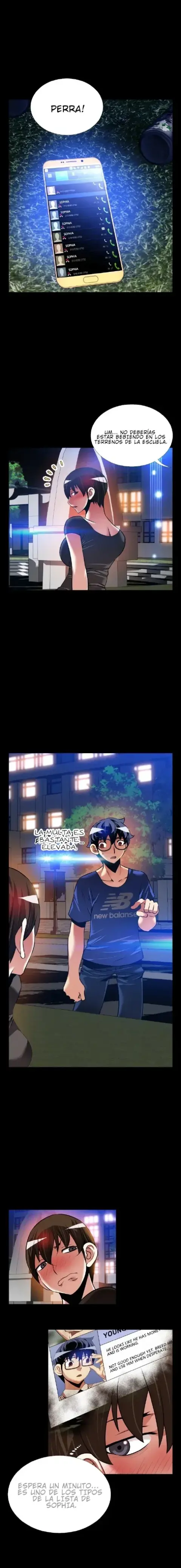 Love Parameter Capítulo 120 - Página 12