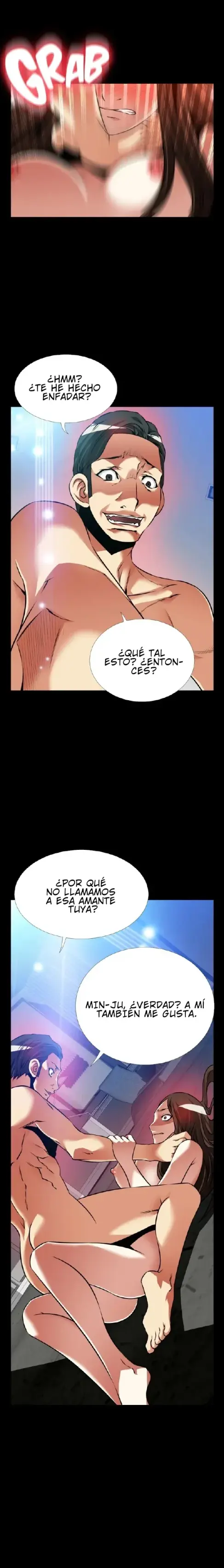 Love Parameter Capítulo 121 - Página 1