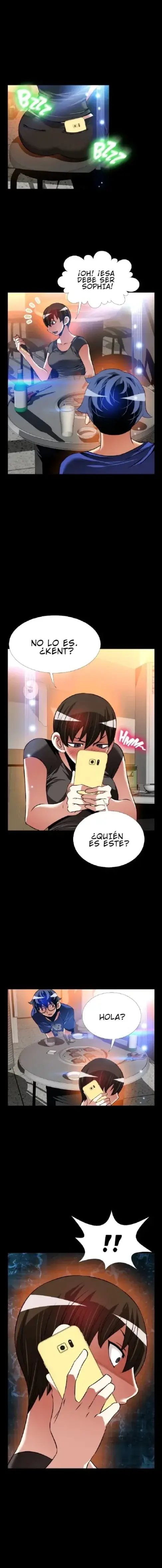Love Parameter Capítulo 121 - Página 5