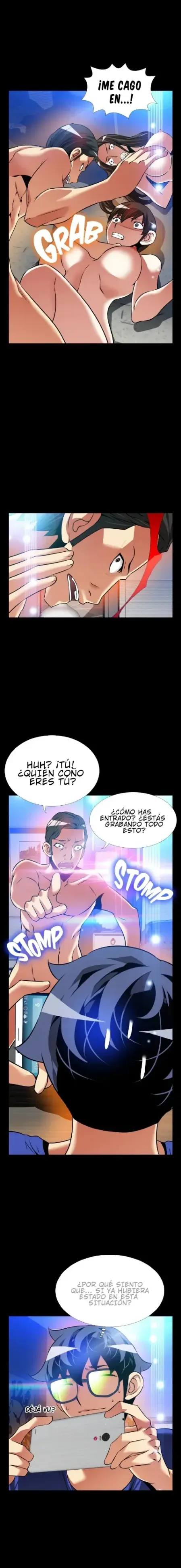 Love Parameter Capítulo 122 - Página 9