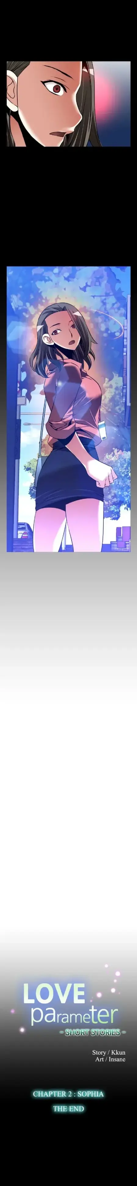 Love Parameter Capítulo 122 - Página 16