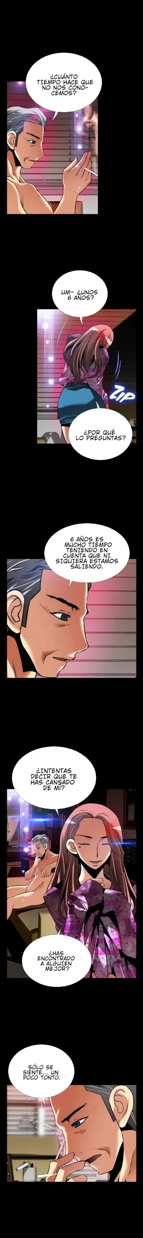 Love Parameter Capítulo 123 - Página 8