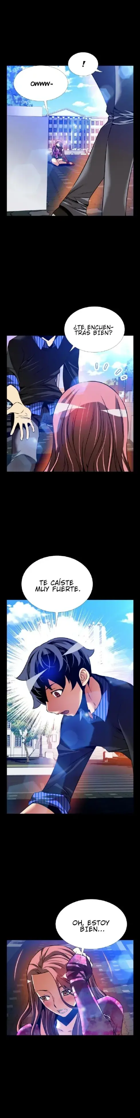Love Parameter Capítulo 123 - Página 11