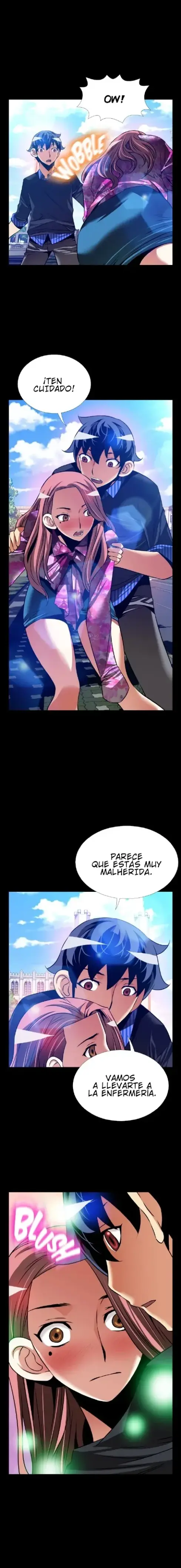 Love Parameter Capítulo 123 - Página 13