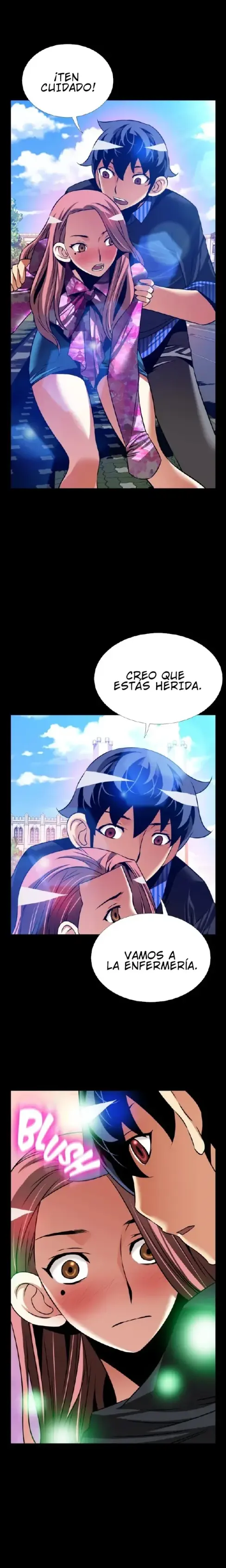 Love Parameter Capítulo 124 - Página 1