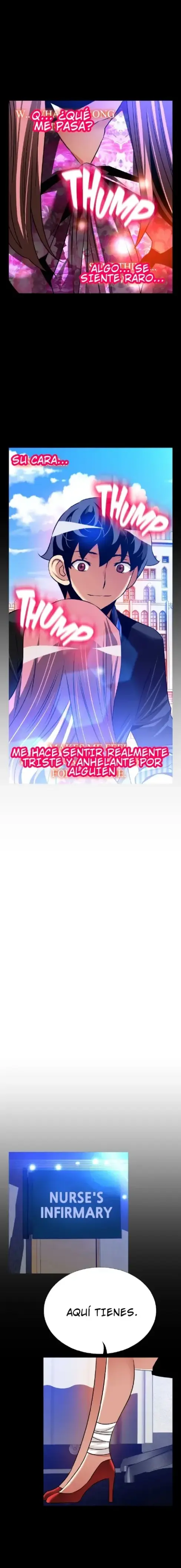 Love Parameter Capítulo 124 - Página 2