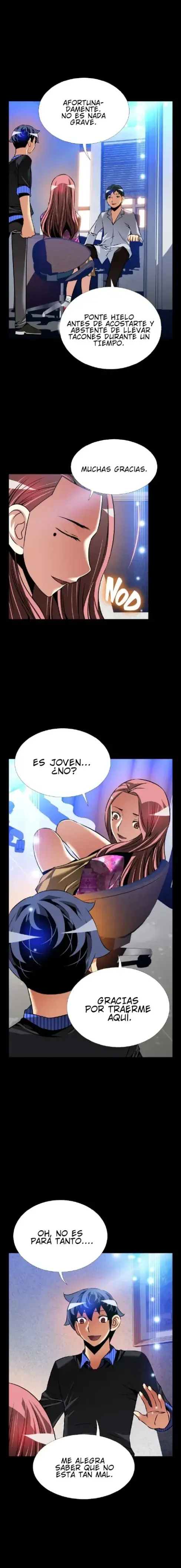Love Parameter Capítulo 124 - Página 3