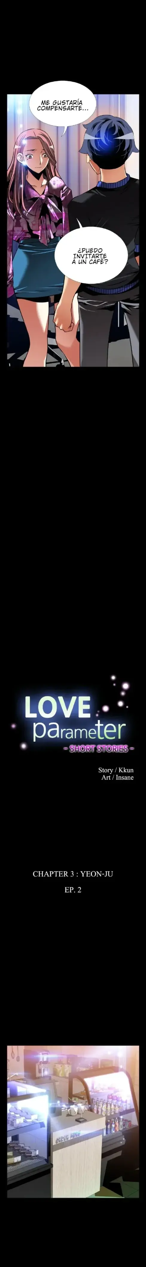 Love Parameter Capítulo 124 - Página 4