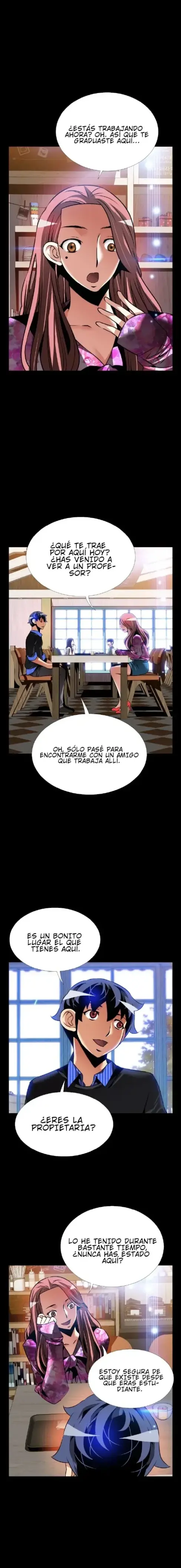 Love Parameter Capítulo 124 - Página 5