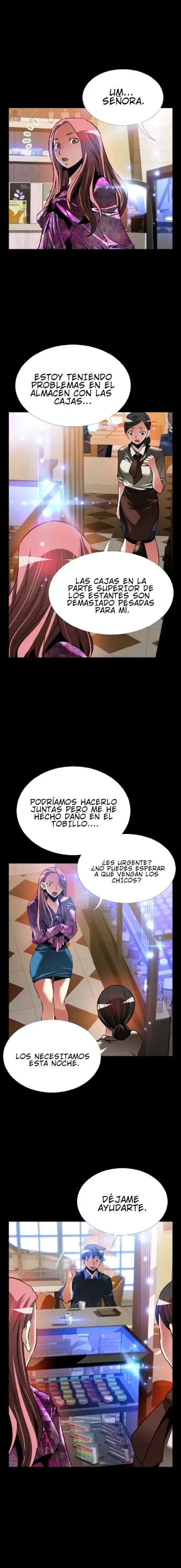 Love Parameter Capítulo 124 - Página 8